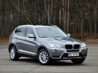 używany BMW 501 X3 2dm 184KM 2010r.217km