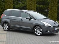 używany Peugeot 5008 1,6HDI(114KM)*7-Foteli Duża Navi*Panorama*2xPa…