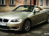 Używany BMW 320 2008 Kabriolet