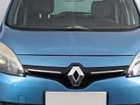Używany Renault Scénic III 131 KM (96 kW) 2012 Niebieski Minivan