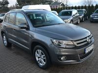 używany VW Tiguan 2dm 140KM 2013r. 156 000km