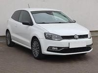 Używany VW Polo 60 KM (44 kW) 2016 Biały Hatchback