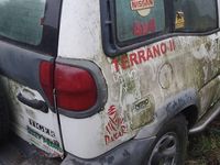 używany Nissan Terrano
