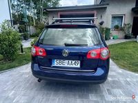 używany VW Passat B6 Kombi, benzyna gaz