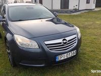 używany Opel Insignia kombi 1.6t