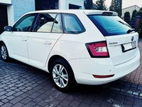 używany Skoda Fabia krajowy bezwypadkowy