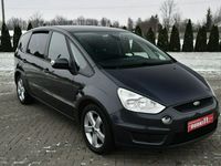 używany Ford S-MAX 2,0d DUDKI11 Tempomat,Hak,Parktronic,kredyt,.GWARANCJA