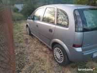 używany Opel Meriva 