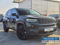 używany Jeep Compass II NORTH STAR 1.5 e-HYBRID 130KM 7DCT|Pak Zim/ Safety| Techno green |MY