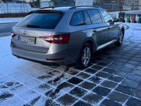 używany Skoda Superb 2017 ,DSG,Diesel ,przebieg 69000 km.Zamiana