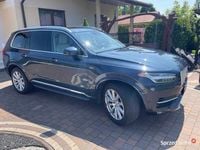 Używany Volvo XC90 Inscription 2018 SUV
