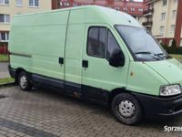 używany Fiat Ducato maxi