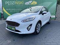 Używany Ford Fiesta 100 KM (73 kW) 2019 Biały Hatchback
