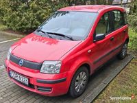 używany Fiat Panda 1.1 z instalacją LPG, 1wł.