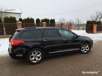 Używany Citroën C5 2008 Czarny Kombi