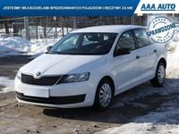 Używany Skoda Rapid 2016 Biały Hatchback