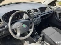 używany Skoda Roomster 1.2 benzyna 70KM