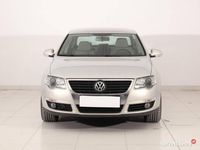 Używany VW Passat 122 KM (89 kW) 2009 Srebrny Sedan/Limuzyna