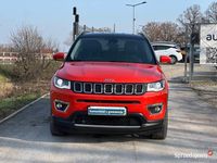 Używany Jeep Compass 140 KM (102 kW) 2018 Pomarańczowy SUV
