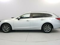 używany Mazda 6 2dm 145KM 2019r. 214 000km