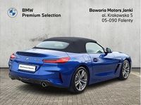 używany BMW Z4 sDrive20i