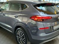 używany Hyundai Tucson 1.6dm 136KM 2019r. 34 000km