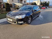 Używany Citroën C5 Exclusive 2008 Czarny Kombi