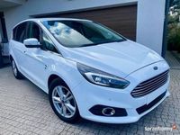 Używany Ford S-MAX S 2016 Biały Minivan