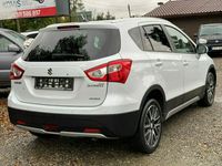 używany Suzuki SX4 S-Cross 1.6dm 120KM 2016r. 49 700km