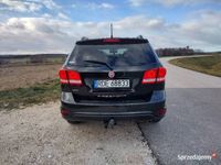 używany Fiat Freemont 2.0 Diesel AWD Black Code