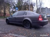 używany Skoda Superb 