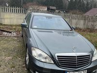 używany Mercedes S320 CDI