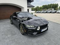 Używany Ford Mustang 533 KM (392 kW) 2024 Czarny Coupe