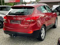 używany Hyundai ix35 2dm 163KM 2011r. 149 000km