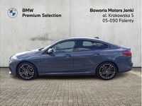 używany BMW 220 i Gran Coupé