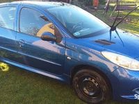 używany Peugeot 206+ 