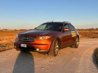 Używany Infiniti FX45 2005 SUV