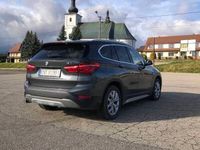 używany BMW X1 
