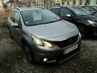 Używany Peugeot 2008 125 KM (91 kW) 2016 Szary SUV