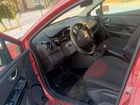 Używany Renault Clio IV 2012 Czerwony Hatchback
