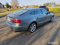 używany Audi A5 Sportback 2.7TDI