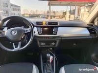 Używany Skoda Fabia 2017