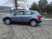 używany Nissan Qashqai 