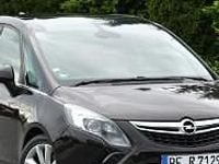 Używany Opel Zafira 170 KM (125 kW) 2015 Brązowy Minivan
