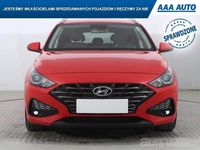 Używany Hyundai i30 2021 Czerwony