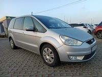 używany Ford Galaxy III 2,0 diesel 140KM zarejestrowany 7 miejsc