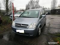 używany Opel Meriva 