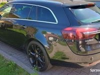 używany Opel Insignia Sprzedam2.0 cdti 2014r