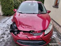 używany Ford Fiesta 1.4 TDCi Titanium