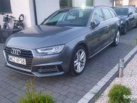 Używany Audi A4 2016 Szary Kombi